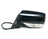 TechPro SU1320116 Door Mirror Set - Left