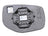 TechPro SU1324116 Door Mirror Glass - Left