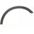 TechPro SU1790110 Wheel Arch Molding - Rear Left