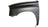TechPro SZ1240111 Fender - Front Left