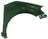 TechPro SZ1241124 Fender - Front Right