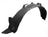 TechPro SZ1248117 Fender Liner - Left