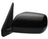 TechPro SZ1320114 Door Mirror Set - Left