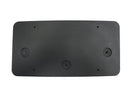 TechPro TA1068105 License Plate Bracket - Front