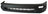 TechPro TO1000115 Bumper Cover - Front