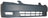 TechPro TO1000241 Bumper Cover - Front