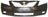 TechPro TO1000318C Bumper Cover - Front