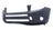 TechPro TO1000320C Bumper Cover - Front