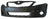 TechPro TO1000355C Bumper Cover - Front
