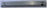 TechPro TO1006229 Bumper Cover Reinforcement - Front