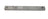 TechPro TO1006243 Bumper Cover Reinforcement - Front