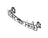 TechPro TO1006260 Bumper Cover Reinforcement - Front