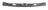 TechPro TO1010101C Bumper Retainer Cover - Front Center