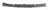 TechPro TO1010102C Bumper Retainer Cover - Front Center
