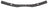 TechPro TO1031107 Bumper Cover Retainer - Front Upper