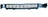 TechPro TO1036131 Bumper Cover Grille - Front