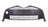 TechPro TO1036162 Bumper Cover Grille - Front