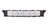 TechPro TO1036164 Bumper Cover Grille - Front