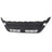 TechPro TO1036244C Bumper Cover Grille - Front