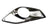 TechPro TO1038166 Bumper Insert - Front Left