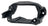 TechPro TO1038263 Bumper Insert - Front Left