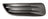 TechPro TO1039103 Bumper Insert - Front Right