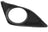 TechPro TO1039116 Bumper Insert - Front Right