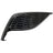 TechPro TO1039243 Bumper Insert - Front Right