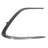 TechPro TO1039244C Bumper Insert - Front Right