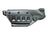 TechPro TO1039281 Bumper Insert - Front Right