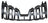 TechPro TO1041116C Bumper Cover Support - Front