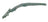 TechPro TO1042102 Bumper Cover Support - Front Left