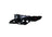 TechPro TO1042133 Bumper Cover Support - Front Left