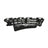 TechPro TO1042151 Bumper Cover Support - Front Left