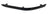 TechPro TO1046123 Bumper Cover Molding - Front Left