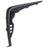 TechPro TO1047124C Bumper Cover Molding - Front Right