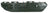 TechPro TO1067167 Bumper Bracket - Front Right