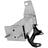 TechPro TO1067195C Bumper Bracket - Front Right