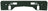 TechPro TO1068108 License Plate Bracket - Front