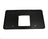TechPro TO1068119 License Plate Bracket - Front