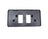 TechPro TO1068131 License Plate Bracket - Front