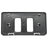 TechPro TO1068167 License Plate Bracket - Front
