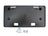 TechPro TO1068169 License Plate Bracket - Front