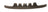 TechPro TO1070166 Bumper Impact Absorber - Front