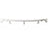 TechPro TO1070260 Bumper Impact Absorber - Front Upper