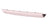 TechPro TO1095200 Bumper Valance / Grille Kit - Front
