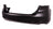 TechPro TO1100277C Bumper Cover - Rear