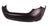 TechPro TO1100309C Bumper Cover - Rear