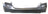 TechPro TO1100333 Bumper Cover - Rear
