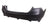 TechPro TO1100335 Bumper Cover - Rear